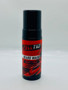 Foaming Beard & Face Wash- Bright and Fresh