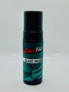 Foaming Beard & Face Wash- Tea Tree Mix