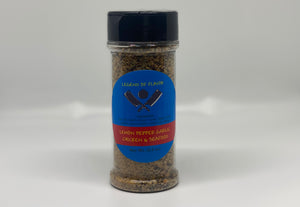 Lemon Pepper Garlic
